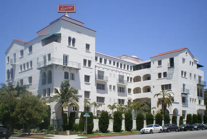 The Sovereign Hotel in Santa Monica