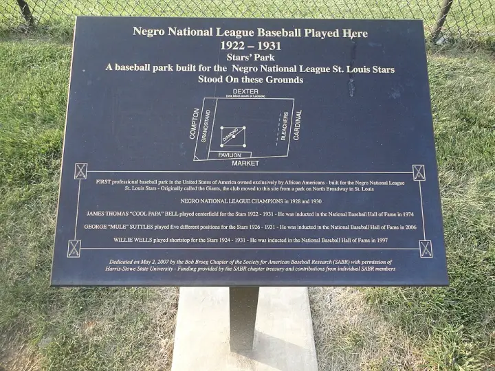 Stars Park, the St. Louis Stars' ballpark